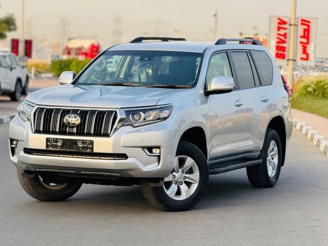 2021 TOYOTA LAND CRUISER PRADO 2.8
