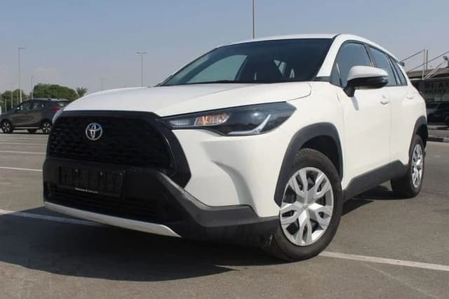 2024 TOYOTA COROLLA CROSS 1.8 XL