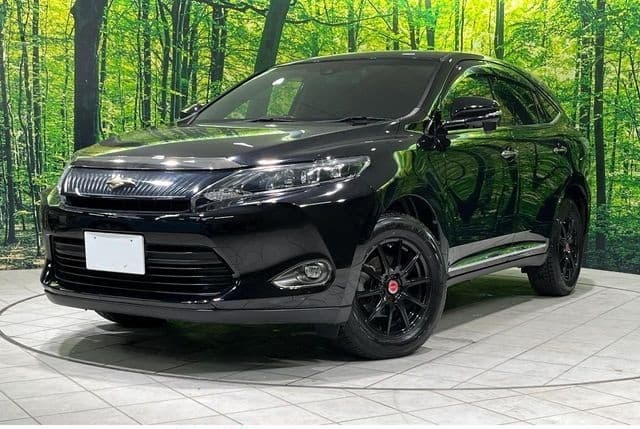 2015 TOYOTA HARRIER 2.0 PREMIUM