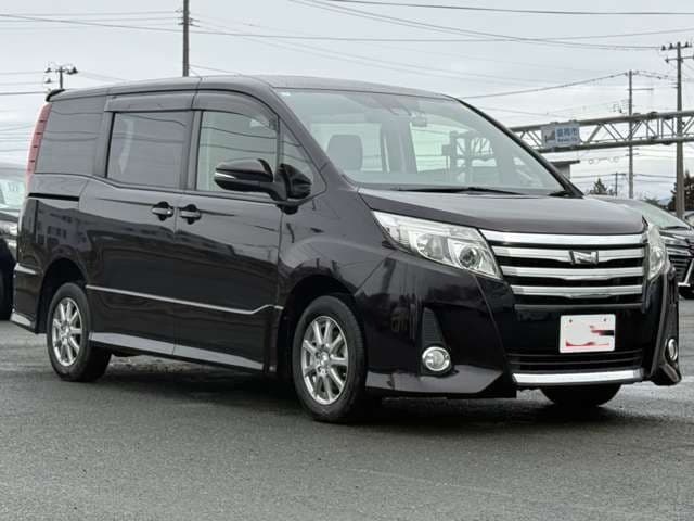 2016 TOYOTA NOAH 2.0 S I
