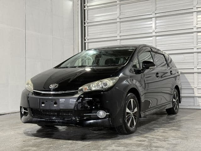 2014 TOYOTA WISH 1.8 S