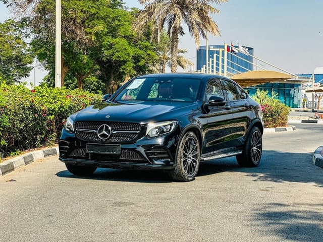 2019 MERCEDES-BENZ GLC 250