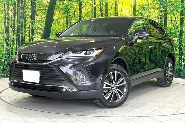 2025 TOYOTA HARRIER 2.0 G