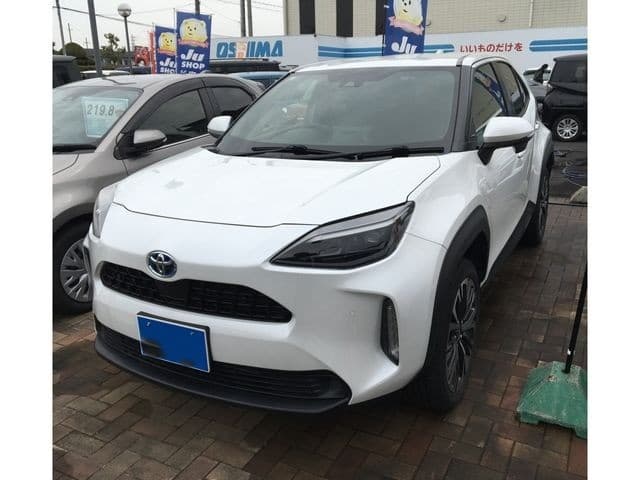 2023 TOYOTA YARIS CROSS HYBRID 1.5 Z
