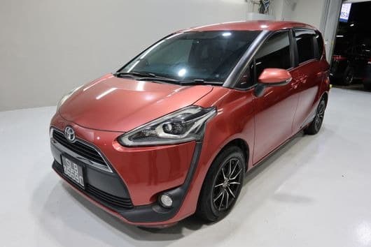 2015 TOYOTA SIENTA 1.5