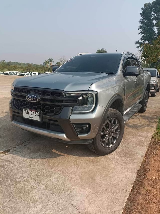 2023 FORD RANGER 2.0 DOUBLE CAB