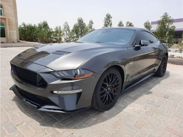 2018 FORD MUSTANG GT 5.0L