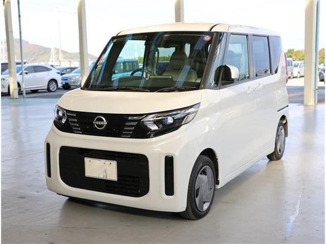 2023 NISSAN ROOX 0.66 X