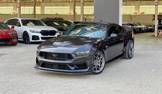 2024 FORD MUSTANG 5.0L