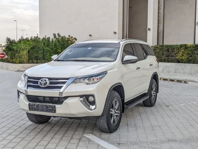 2020 TOYOTA FORTUNER 4.0L AWD