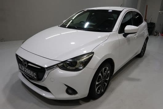 2015 MAZDA 2 1.5