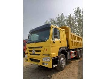 2019 SINOTRUK HOWO 6X4 DUMP TRUCK WD615.47