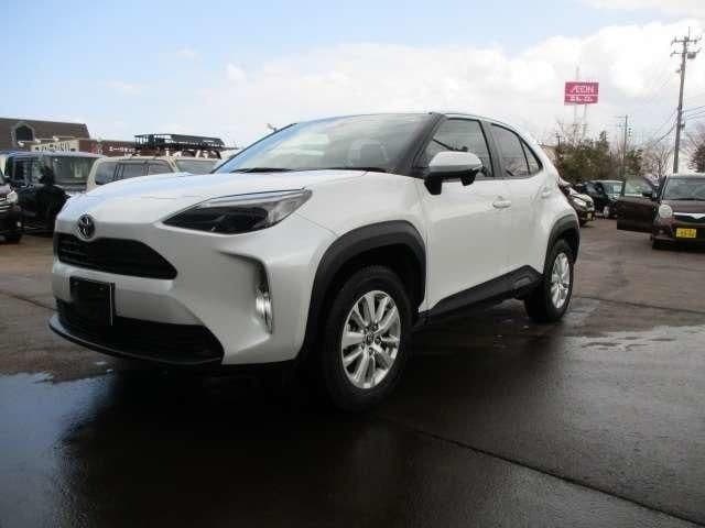 2024 TOYOTA YARIS CROSS 1.5 G