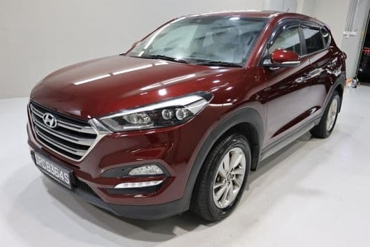 2016 HYUNDAI TUCSON 2.0