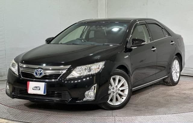 2012 TOYOTA CAMRY HYBRID 2.5 G PACKAGE