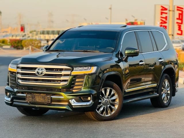 2014 TOYOTA LAND CRUISER 4.7L AWD