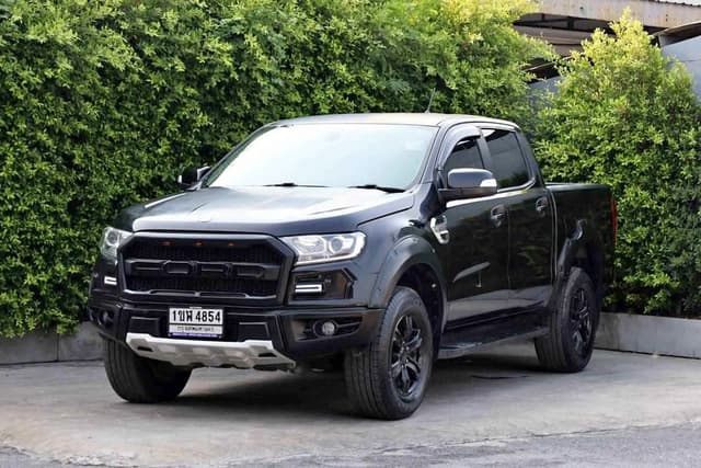 2021 FORD RANGER 2.2 XLT DOUBLE CAB