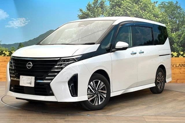 2025 NISSAN SERENA WG E-POWER 1.2 V