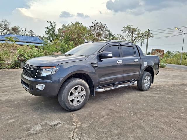 2014 FORD RANGER 2.2 DOUBLE CAB