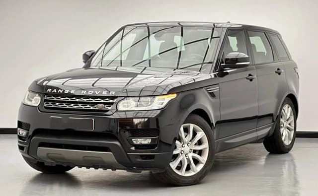2017 LAND ROVER RANGE ROVER 3.0L