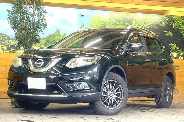 2016 NISSAN X-TRAIL 2.0 X PACKAGE