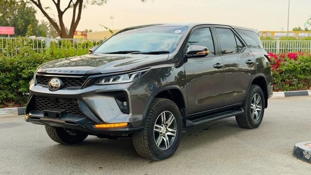 2021 TOYOTA FORTUNER 2.8L AWD