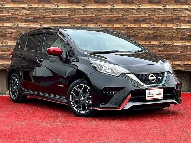 2019 NISSAN NOTE E-POWER NISMO 1.2 S