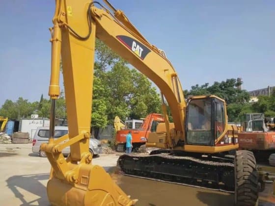 2020 CATERPILLAR 320B L EXCAVATOR