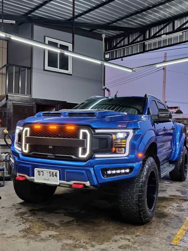 2015 FORD RANGER 2.2 DOUBLE CAB