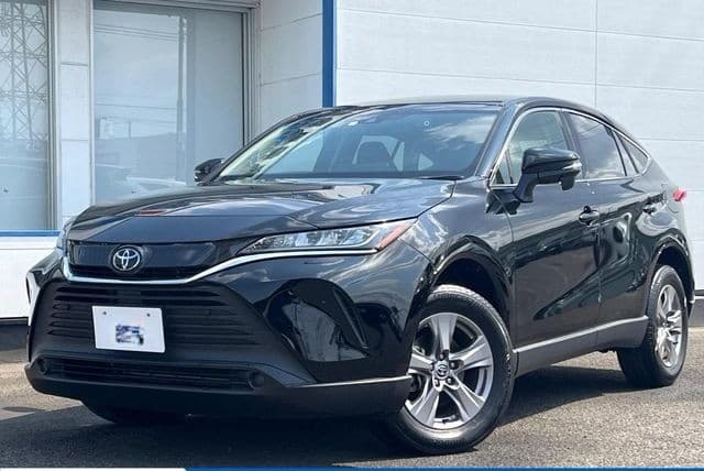 2023 TOYOTA HARRIER 2.0 S