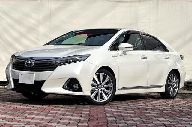 2017 TOYOTA SAI 2.4 G