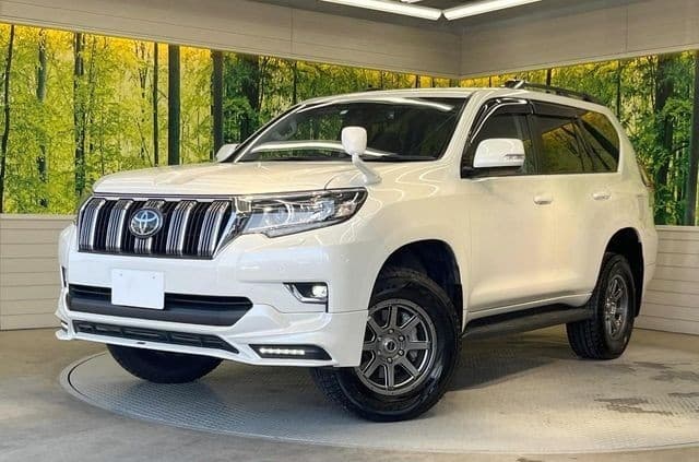 2023 TOYOTA LANDCRUISER PRADO 2.7TX