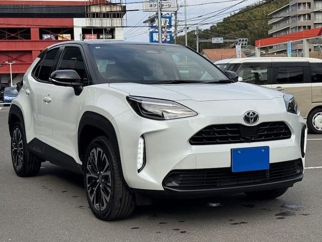 2025 TOYOTA YARIS CROSS 1.5 Z