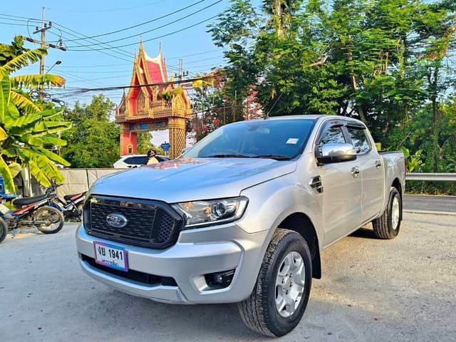 2013 FORD RANGER 2.2 DOUBLE CAB
