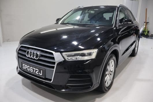 2016 AUDI Q3 1.4