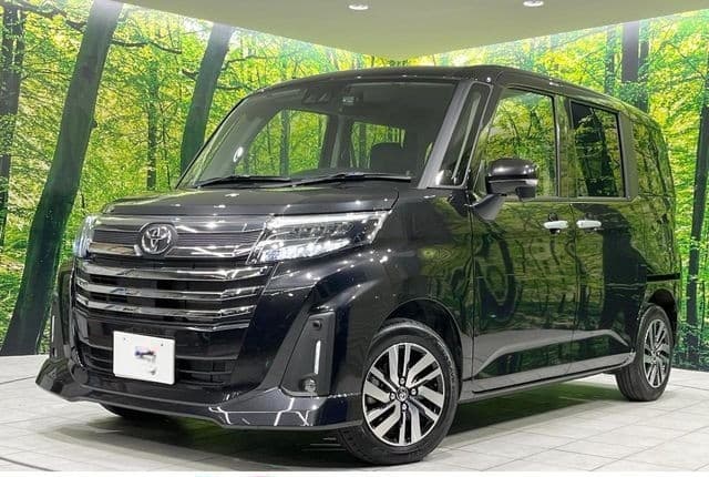 2024 TOYOTA ROOMY 1.0 CUSTOM G