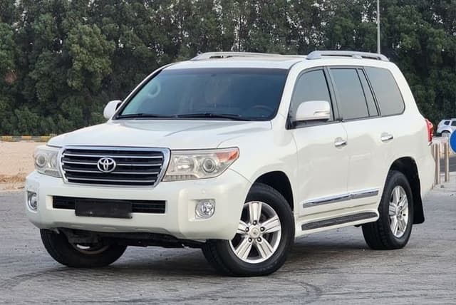 2014 TOYOTA LAND CRUISER 4.7L AWD