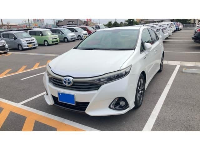 2015 TOYOTA SAI 2.4 S_C PACKAGE