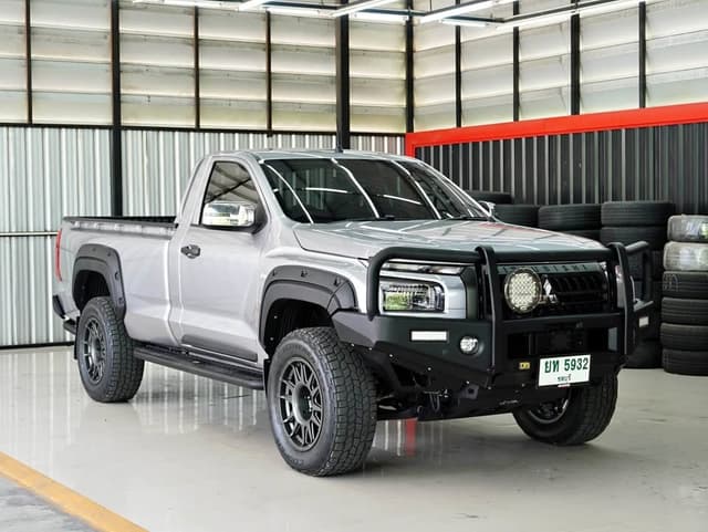 2023 MITSUBISHI TRITON 2.4 SINGLE CAB