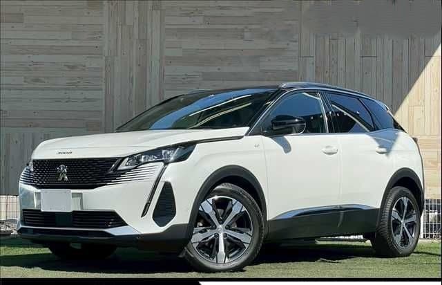 2022 PEUGEOT PEUGEOT 3008 1.6 GT