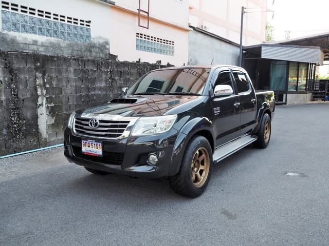 2014 TOYOTA HILUX VIGO 3.0 G DOUBLE CAB