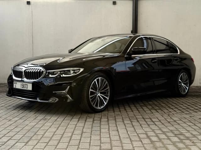 2020 BMW 320I 2.0L
