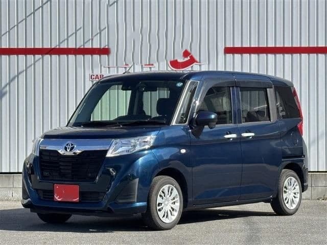 2019 TOYOTA ROOMY 1.0 XS