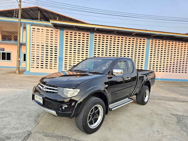 2014 MITUBISHI TRITON GLS 2.5 SMART CAB