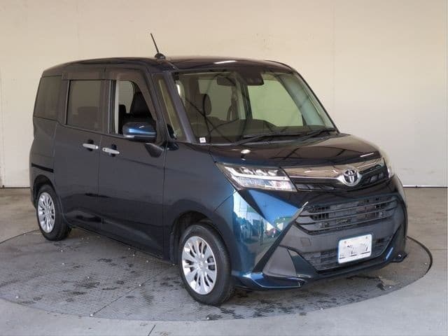 2018 TOYOTA TANK 1.0 G