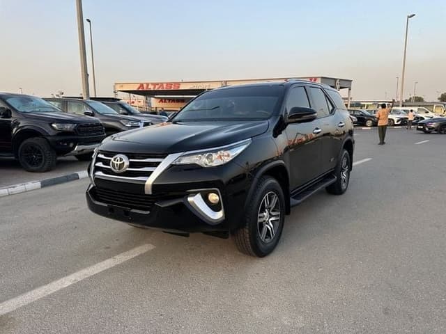 2019 TOYOTA FORTUNER 2.7L AWD