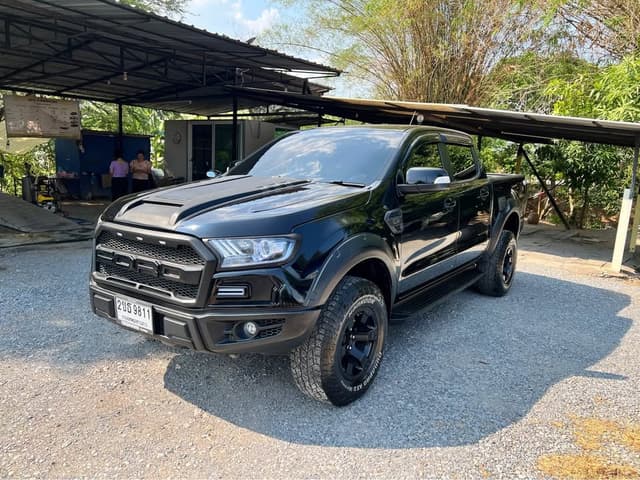 2021 FORD RANGER 2.2 XLT DOUBLE CAB