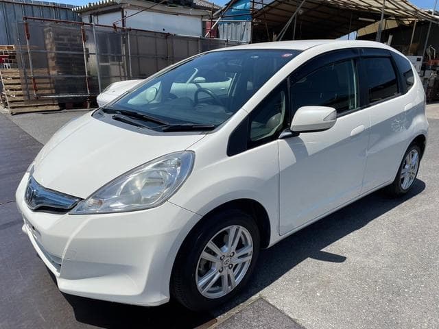 2010 HONDA FIT 1.3 HYBRID BASE GRADE