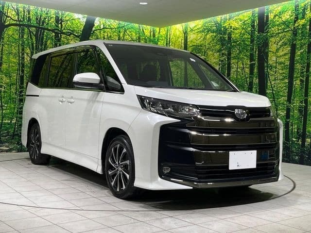 2022 TOYOTA NOAH 2.0 S-Z