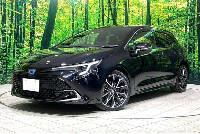 2023 TOYOTA COROLLA SPORT HYBRID 1.8 GZ